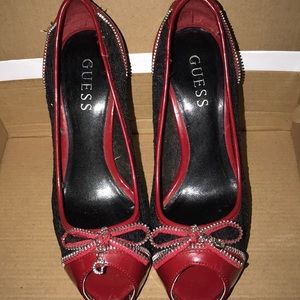 Guess heels